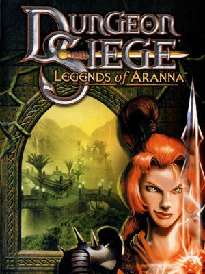 Dungeon Siege: Legends of Aranna boxart