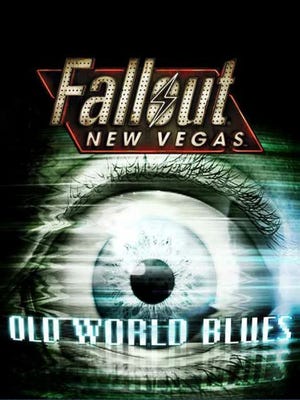 Caixa de jogo de Fallout: New Vegas - Old World Blues