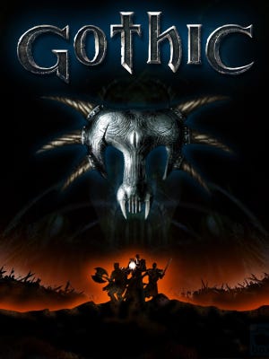 Gothic okładka gry