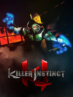 Caixa de jogo de Killer Instinct