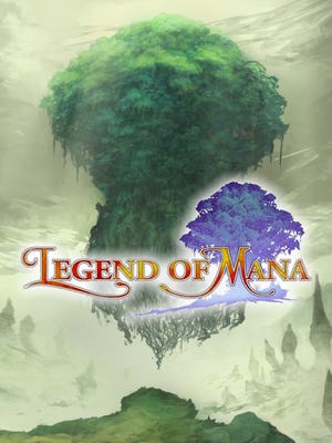 Legend of Mana boxart