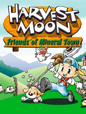 Harvest Moon: Friends of Mineral Town boxart