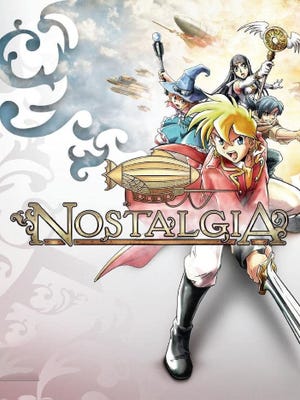 Cover von Nostalgia