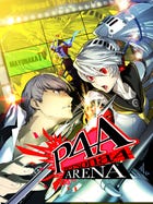 Persona 4 Arena boxart