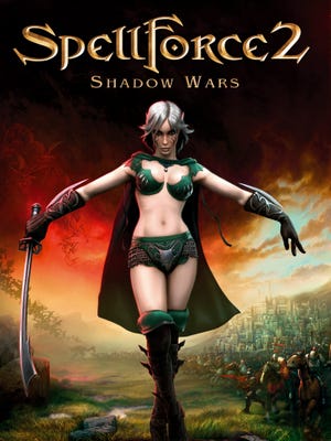 Spellforce 2: Shadow Wars okładka gry