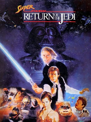 Cover von Super Star Wars: Return of the Jedi