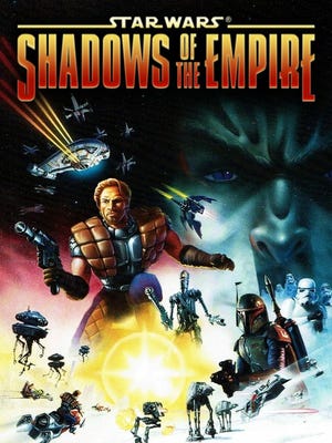 Cover von Star Wars: Shadows of the Empire