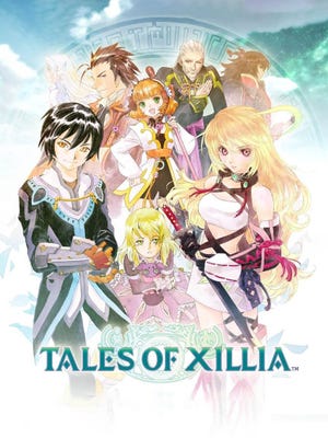 Tales of Xillia okładka gry