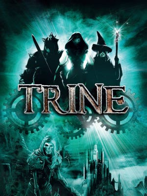 Caixa de jogo de Trine