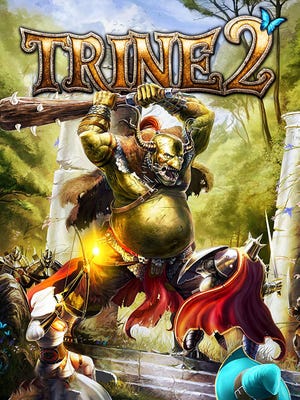 Caixa de jogo de Trine 2
