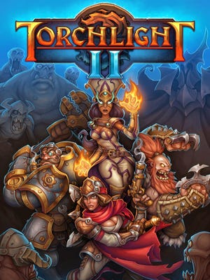 Torchlight II okładka gry