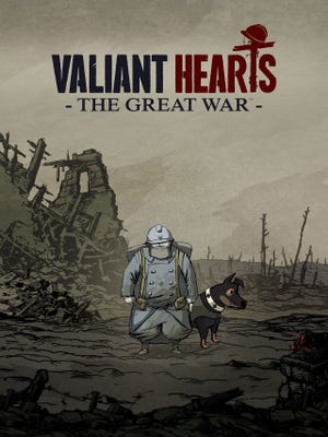 Valiant Hearts: The Great War okładka gry