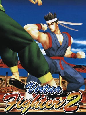 Cover von Virtua Fighter 2