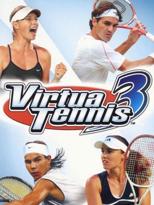 Virtua Tennis 3 boxart