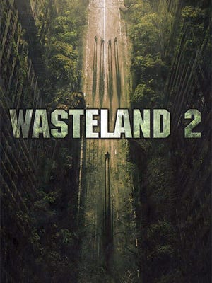 Caixa de jogo de Wasteland 2