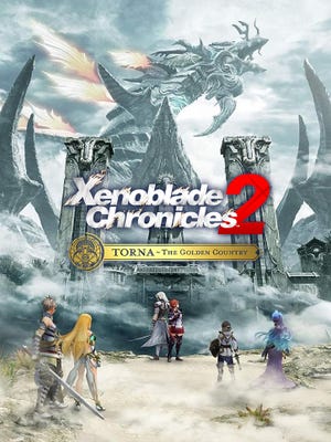 Caixa de jogo de Xenoblade Chronicles 2: Torna ~ The Golden Country