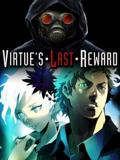 Zero Escape: Virtue's Last Reward boxart