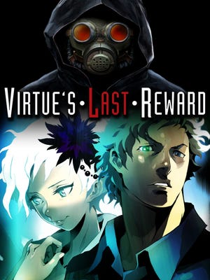 Caixa de jogo de Virtue's Last Reward