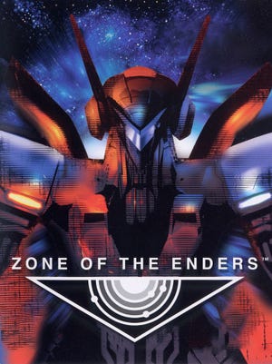 Caixa de jogo de Zone of the Enders