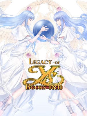 Cover von Legacy of Ys: Books I & II