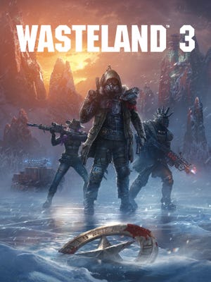 Wasteland 3 okładka gry