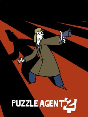 Puzzle Agent 2 boxart