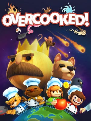 Cover von Overcooked