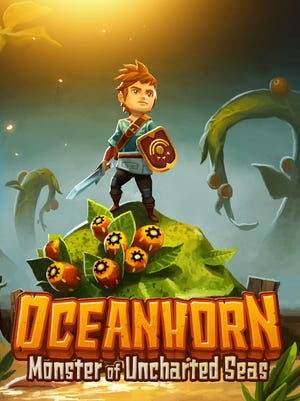 Portada de Oceanhorn: Monster of Uncharted Seas