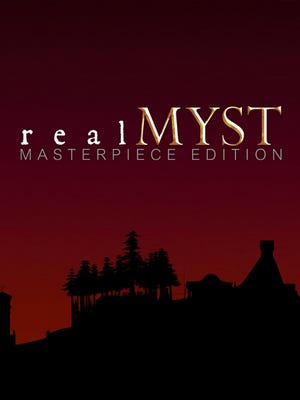 realMyst: Masterpiece Edition okładka gry