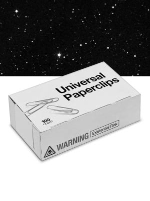 Paperclips boxart