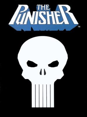 Caixa de jogo de The Punisher