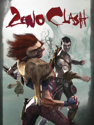 Caixa de jogo de Zeno Clash