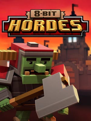 Cover von 8-Bit Hordes