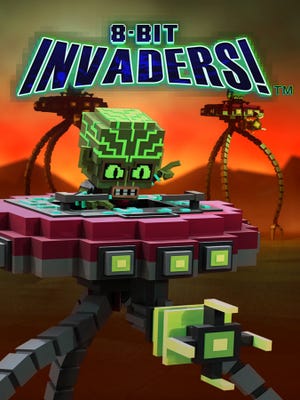 Cover von 8-Bit Invaders