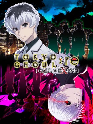 Cover von Tokyo Ghoul:re Call to Exist