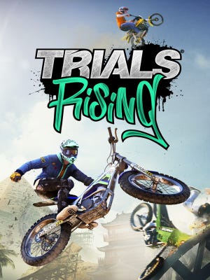 Cover von Trials Rising