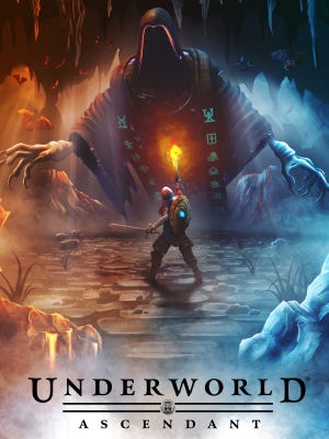 Underworld Ascendant okładka gry