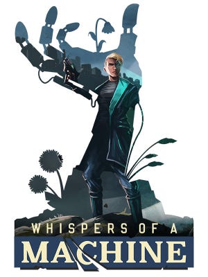 Whispers of a Machine boxart