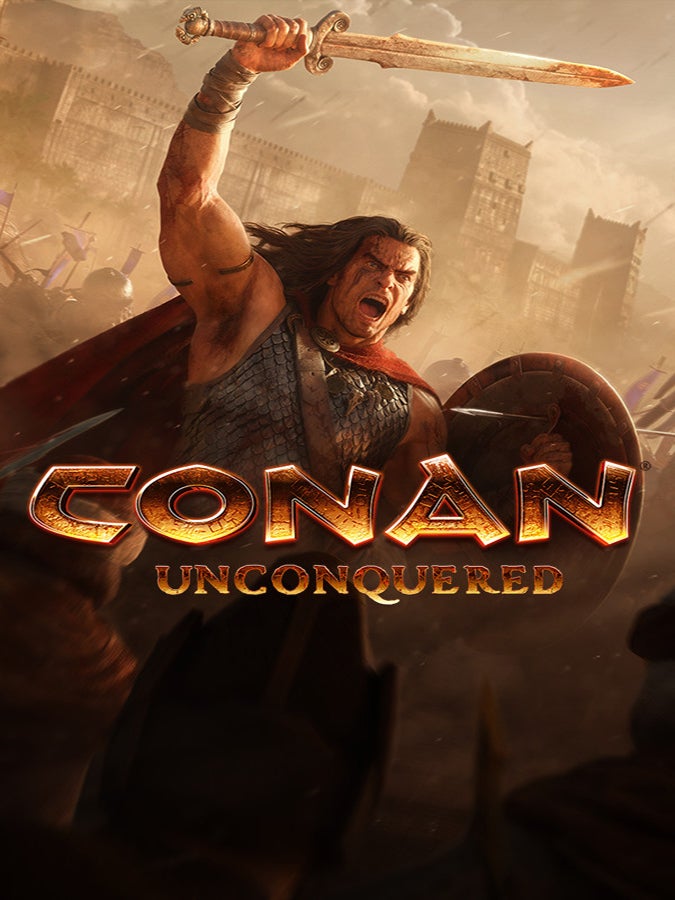 All Conan All Conan games | VG247