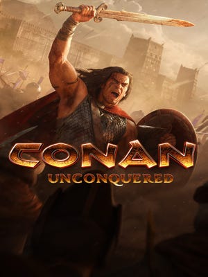 Conan Unconquered okładka gry