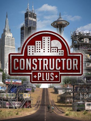 Constructor Plus boxart