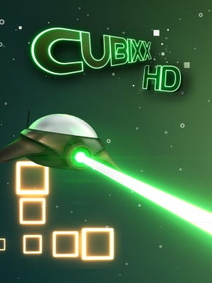 Cubixx HD boxart