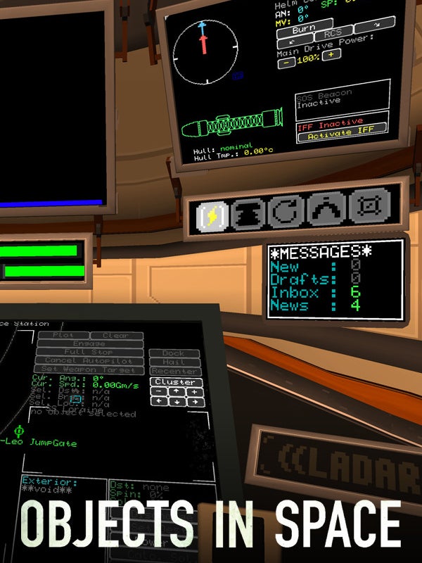 Fly a nuclear corvette in this Cold War - 5