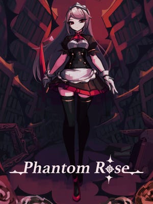 Phantom Rose boxart