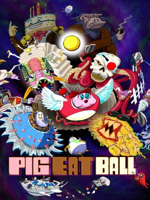 Pig Eat Ball boxart