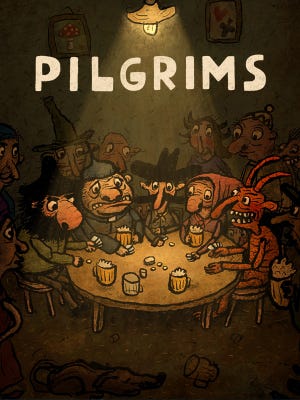 Cover von Pilgrims