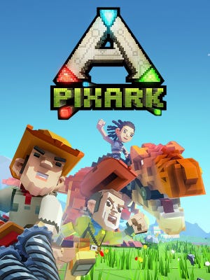 PixArk okładka gry