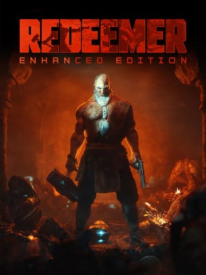 Cover von Redeemer: Enhanced Edition