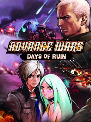 Cover von Advance Wars: Dark Conflict
