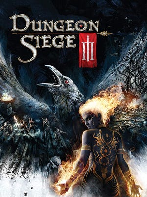 Portada de Dungeon Siege III